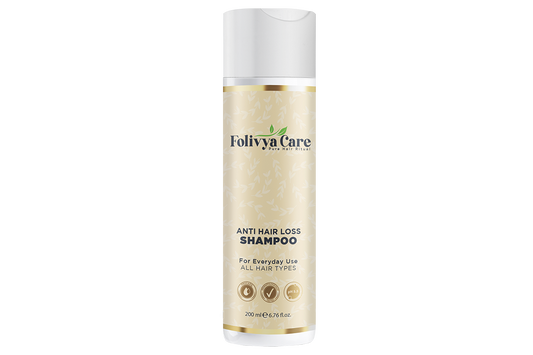 Folivya Care Saç Dökülmesine Karşı Şampuan